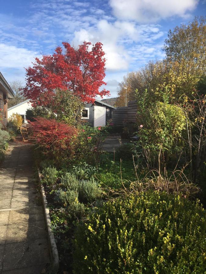 B&B Les Hauts D'Ornans Exterior foto