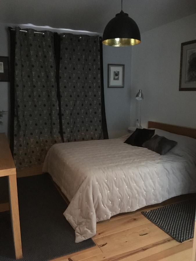 B&B Les Hauts D'Ornans Exterior foto