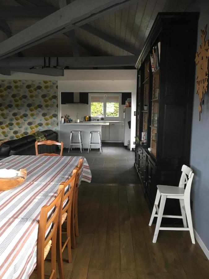 B&B Les Hauts D'Ornans Exterior foto